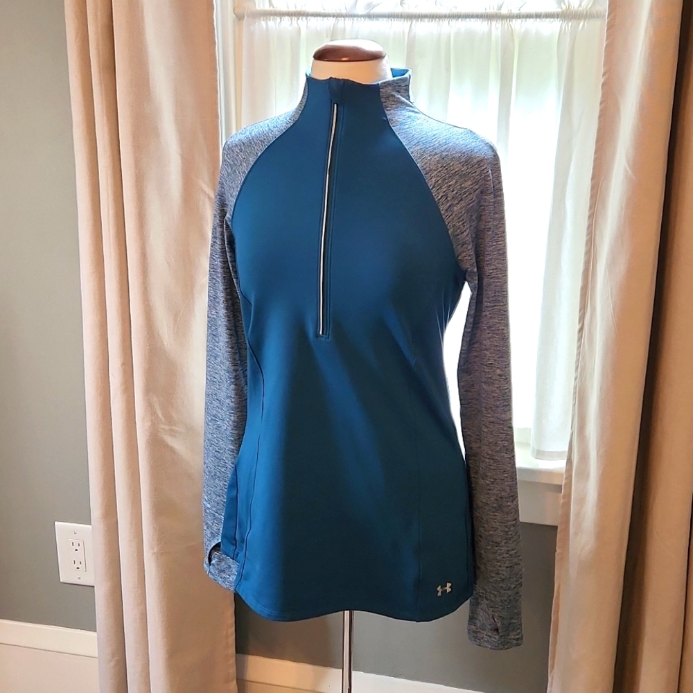 Under Armour pullover.